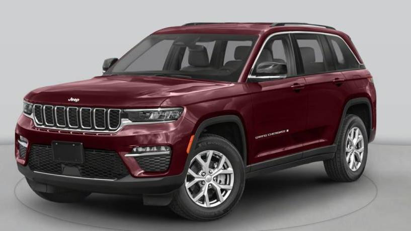 JEEP GRAND CHEROKEE 2023 1C4RJHAG3PC579718 image